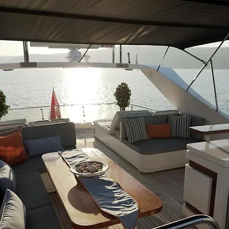 Ayem Yachting Botel Bodrum